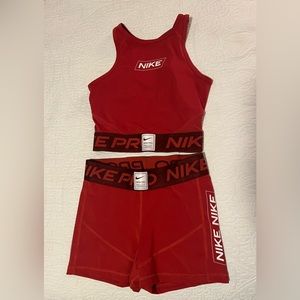 Nike Pro Set❗️